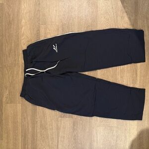 YoungLA Men's Dark Blue Joggers